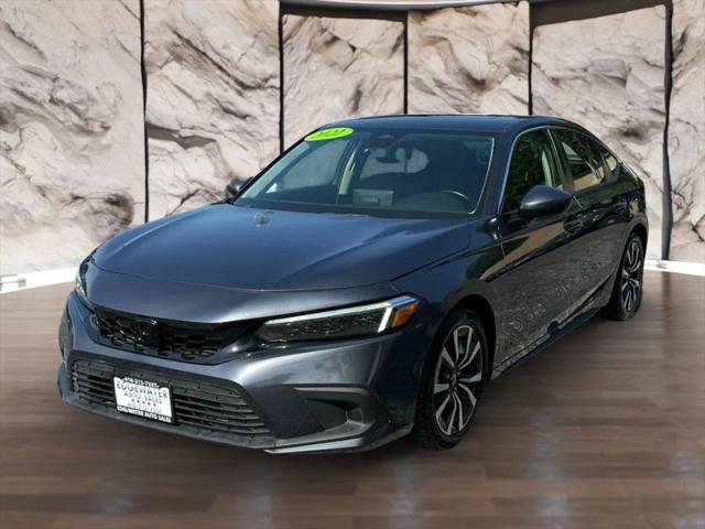 2022 Honda Civic EX-L for sale in Edgewater, MD
