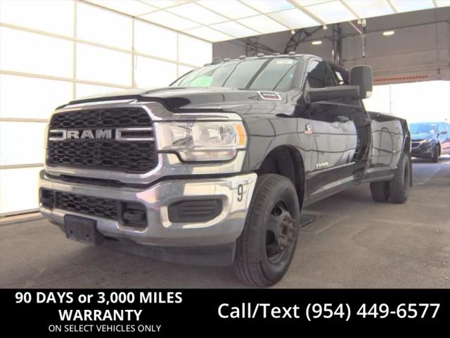 2022 Ram 3500 Tradesman Crew Cab 4x4 8' Box for sale in Miami, FL