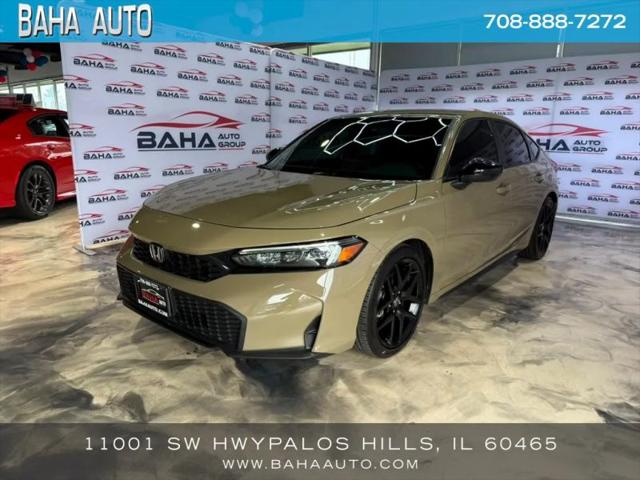 2025 Honda Civic Sport for sale in Palos Hills, IL