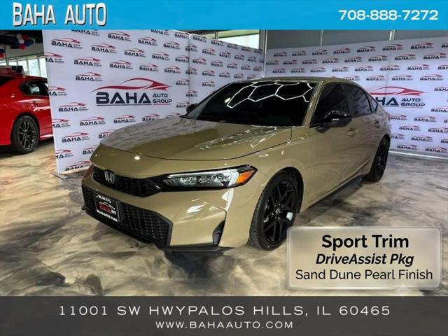 2025 Honda Civic Sport for sale in Palos Hills, IL