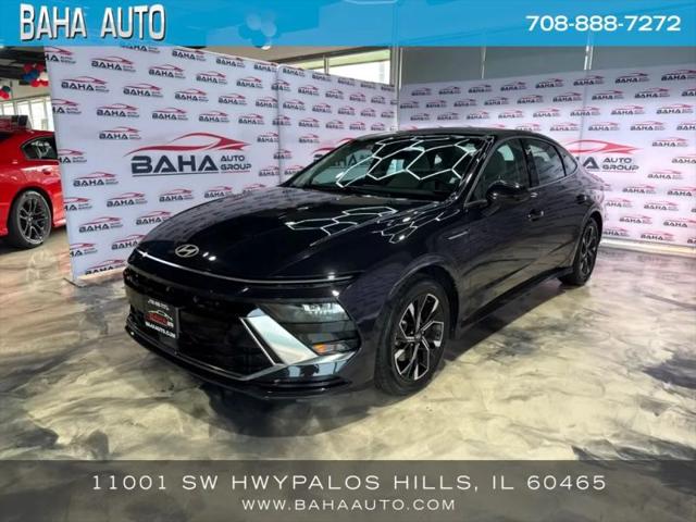 2025 Hyundai Sonata SEL for sale in Palos Hills, IL