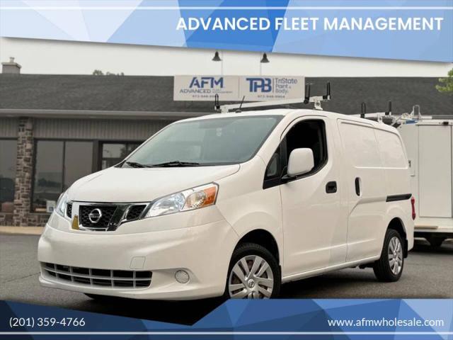 2017 Nissan NV200 SV for sale in Branchville, NJ