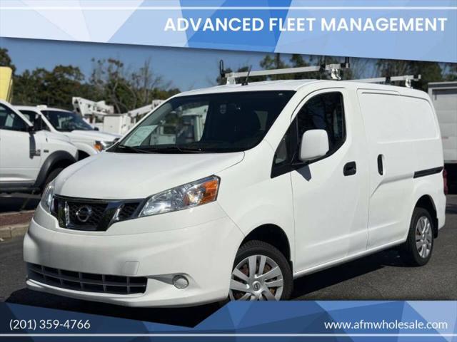 2017 Nissan NV200 SV for sale in Branchville, NJ