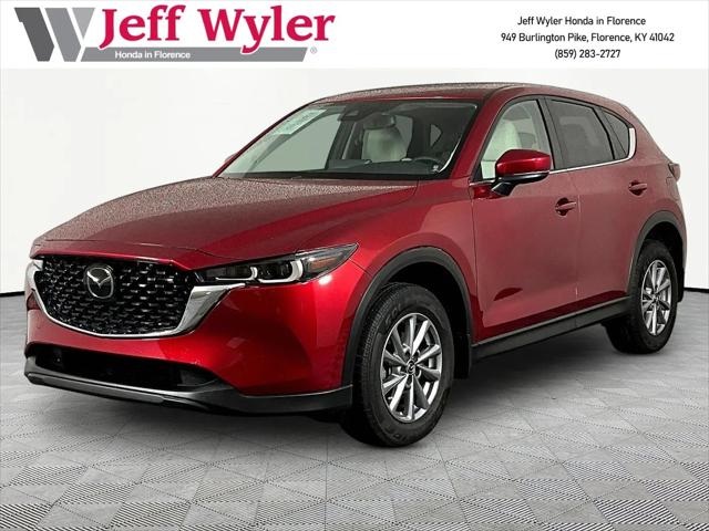 2023 Mazda CX-5 2.5 S Preferred for sale in Florence, KY