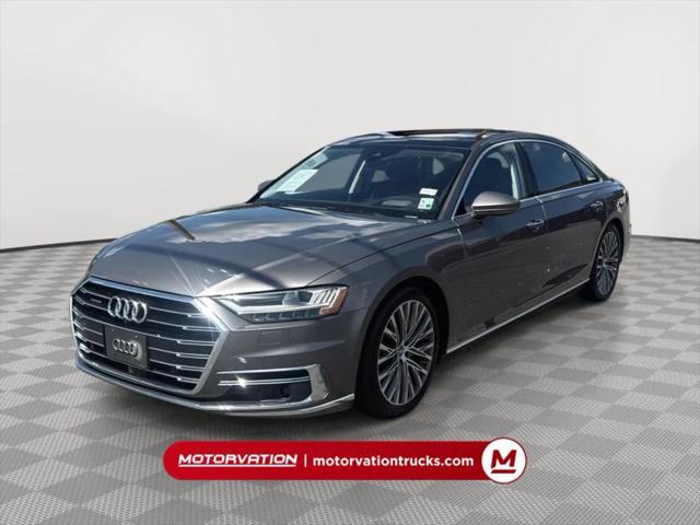 2019 Audi A8 L 55 for sale in Marietta, GA