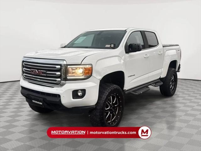 2018 GMC Canyon SLE for sale in Marietta, GA