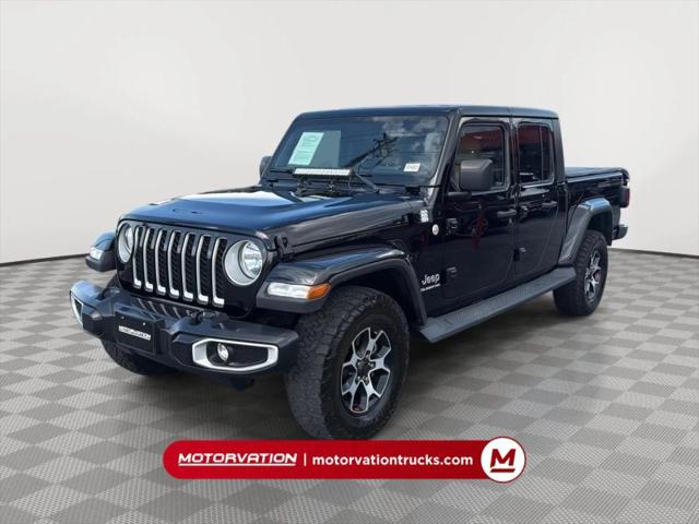 2021 Jeep Gladiator Overland for sale in Marietta, GA