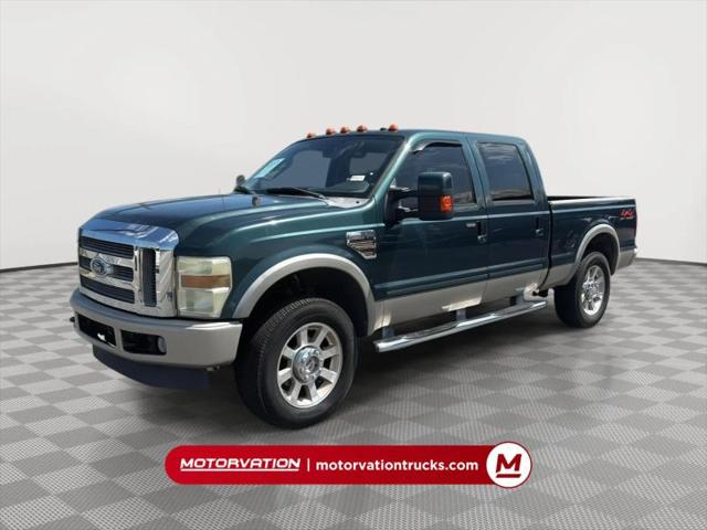 2008 Ford F-250 King Ranch for sale in Marietta, GA