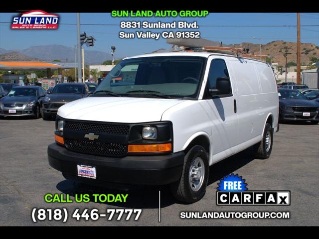2015 Chevrolet Express Work Van for sale in Sun Valley, CA