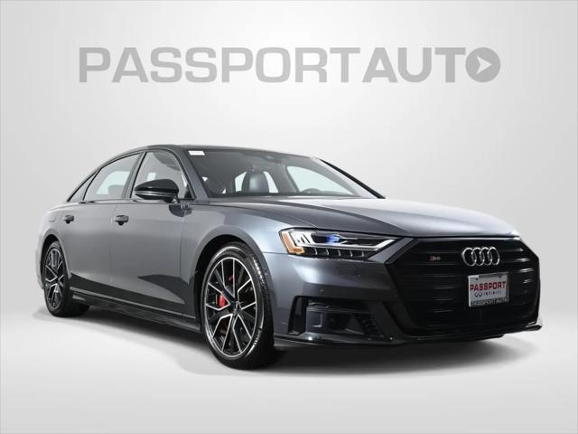 2020 Audi S8 TFSI quattro Tiptronic for sale in Alexandria, VA