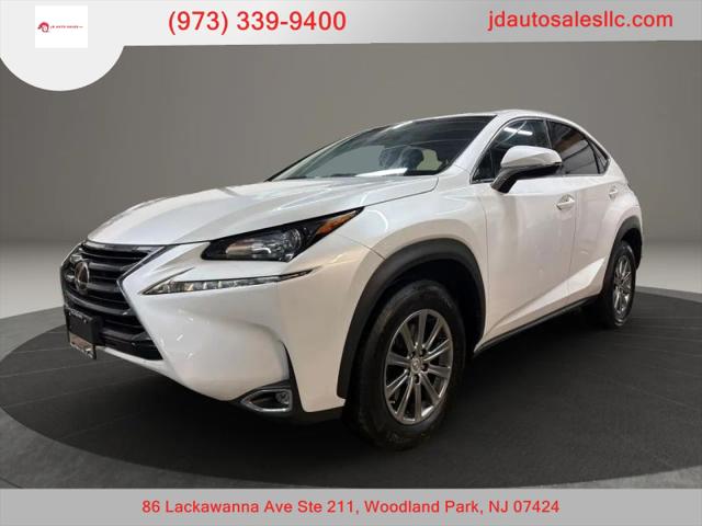 2017 Lexus NX 200t F Sport for sale in Woodland Park, NJ