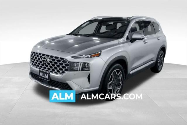 2023 Hyundai Santa Fe Limited for sale in Union City, GA