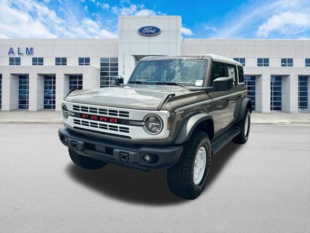 2026 Ford Bronco Heritage Edition for sale in Marietta, GA
