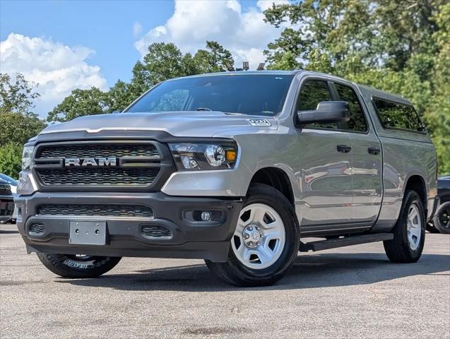 2023 Ram 1500 Tradesman Quad Cab 4x4 64 Box