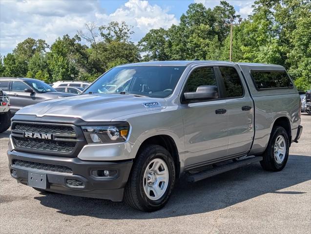 2023 Ram 1500 Tradesman Quad Cab 4x4 64 Box