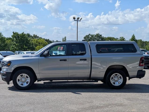 2023 Ram 1500 Tradesman Quad Cab 4x4 64 Box