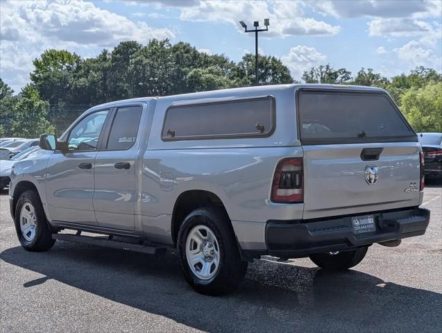 2023 Ram 1500 Tradesman Quad Cab 4x4 64 Box