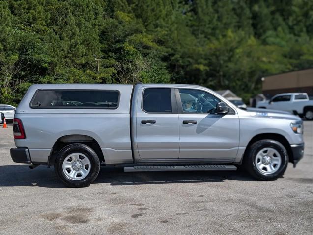 2023 Ram 1500 Tradesman Quad Cab 4x4 64 Box