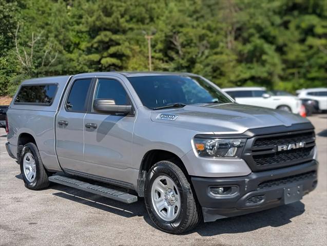 2023 Ram 1500 Tradesman Quad Cab 4x4 64 Box