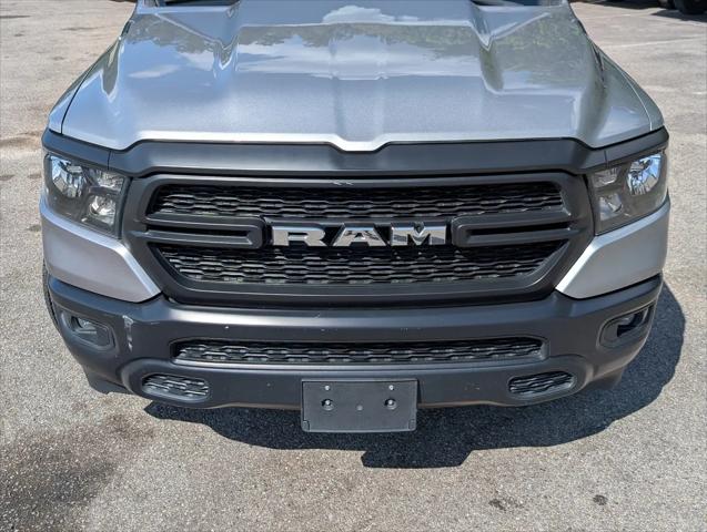 2023 Ram 1500 Tradesman Quad Cab 4x4 64 Box