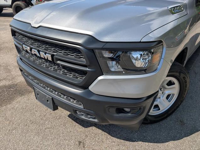 2023 Ram 1500 Tradesman Quad Cab 4x4 64 Box