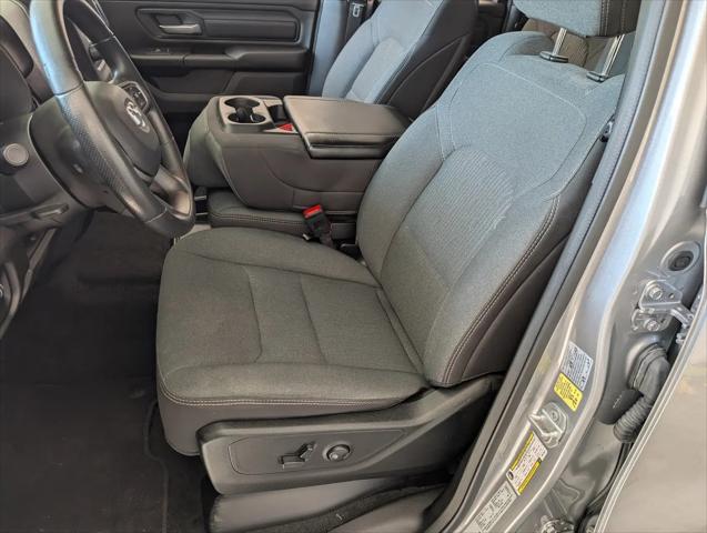 2023 Ram 1500 Tradesman Quad Cab 4x4 64 Box