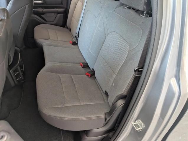 2023 Ram 1500 Tradesman Quad Cab 4x4 64 Box