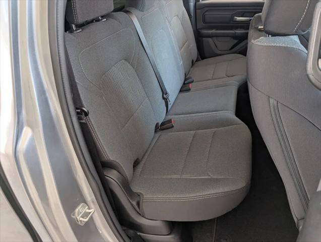 2023 Ram 1500 Tradesman Quad Cab 4x4 64 Box