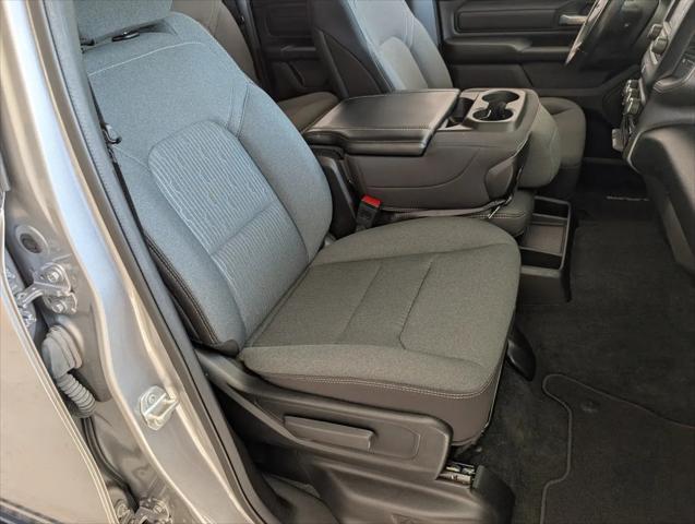 2023 Ram 1500 Tradesman Quad Cab 4x4 64 Box