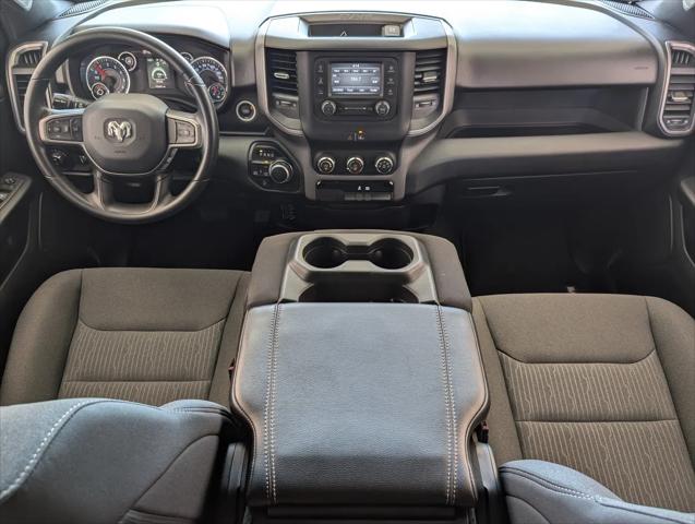 2023 Ram 1500 Tradesman Quad Cab 4x4 64 Box