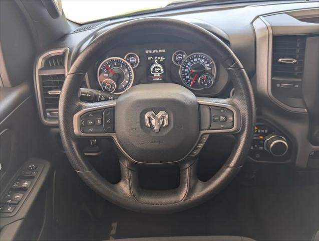 2023 Ram 1500 Tradesman Quad Cab 4x4 64 Box