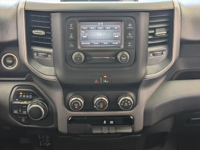 2023 Ram 1500 Tradesman Quad Cab 4x4 64 Box