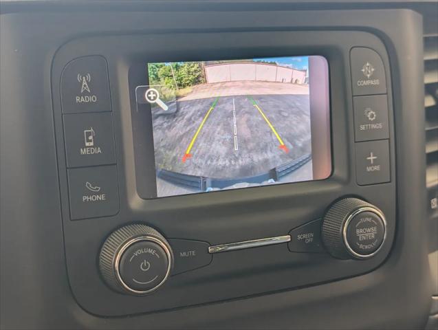 2023 Ram 1500 Tradesman Quad Cab 4x4 64 Box