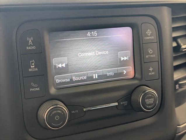 2023 Ram 1500 Tradesman Quad Cab 4x4 64 Box