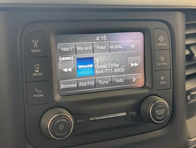 2023 Ram 1500 Tradesman Quad Cab 4x4 64 Box