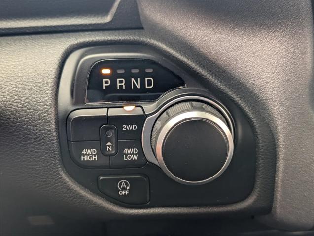 2023 Ram 1500 Tradesman Quad Cab 4x4 64 Box