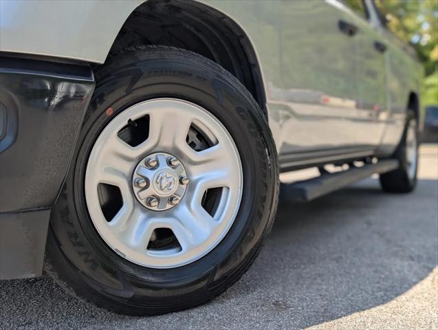 2023 Ram 1500 Tradesman Quad Cab 4x4 64 Box