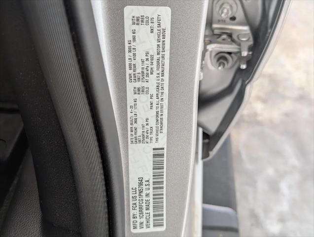 2023 Ram 1500 Tradesman Quad Cab 4x4 64 Box