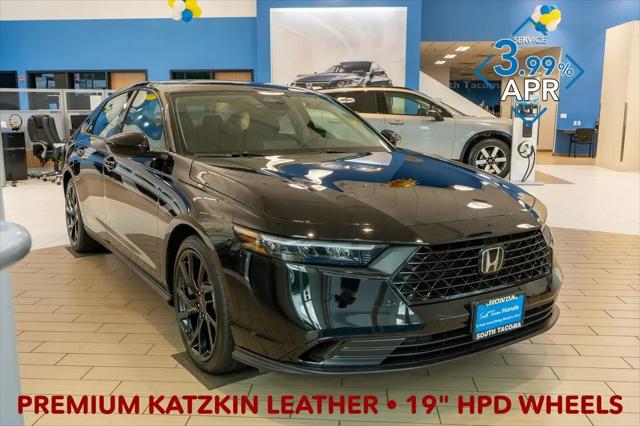 2026 Honda Accord Sedan SE for sale in Tacoma, WA