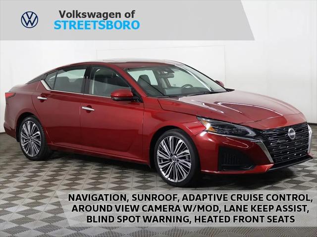 2023 Nissan Altima SL FWD for sale in Streetsboro, OH