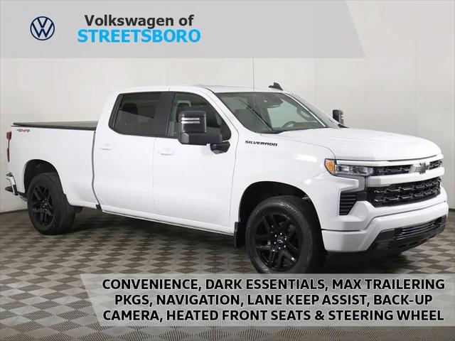 2024 Chevrolet Silverado 1500 RST for sale in Streetsboro, OH