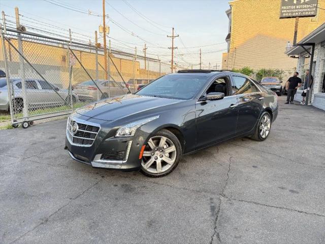 2014 Cadillac CTS Premium for sale in Paterson, NJ