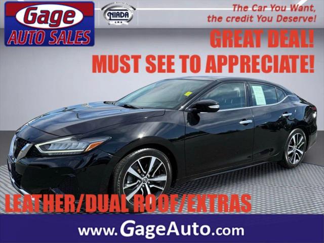 2023 Nissan Maxima SL for sale in Milwaukie, OR