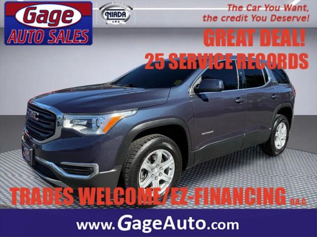 2018 GMC Acadia SLE-1 for sale in Milwaukie, OR