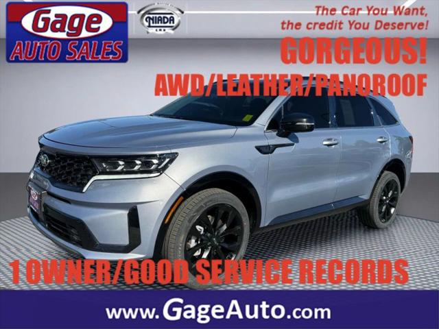 2021 Kia Sorento SX for sale in Milwaukie, OR