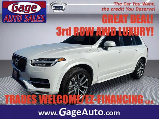 2017 Volvo XC90 T6 Momentum for sale in Milwaukie, OR