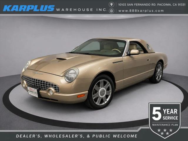 2005 Ford Thunderbird Deluxe for sale in Pacoima, CA