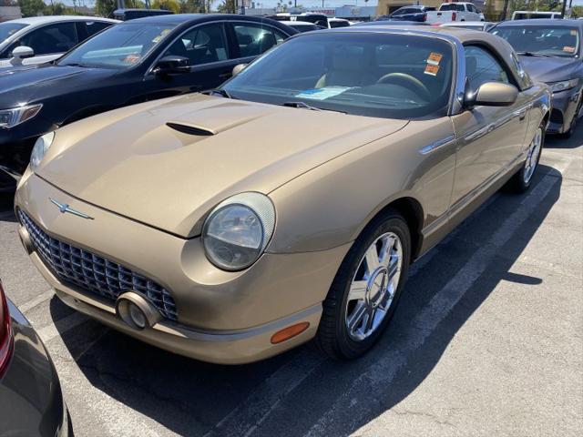 2005 Ford Thunderbird Deluxe