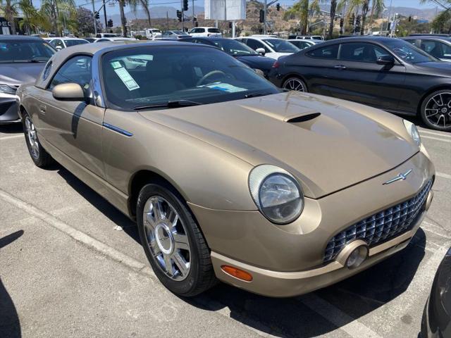 2005 Ford Thunderbird Deluxe