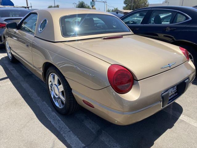 2005 Ford Thunderbird Deluxe